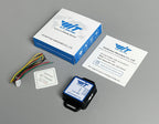 WitMotion WT901C 9-Axis Vibration Inclinometer MPU9250 High-Stability Acceleration+Gyro+Angle(XY 0.05° Accuracy)+Digital Compass