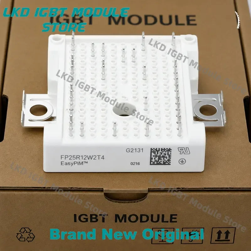 for FP25R12W2T4 FP25R12W2T4-B11 FP25R12W2T4_B11 IGBT Module Power Semiconductor Transistor Inverter Component
