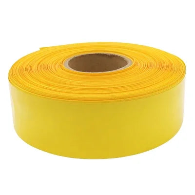 2/5/10M Width103 Dia65.6mm PVC Heat Shrink Tube Insulated Film Wrap Protection Case Wire Cable Sleeve Lithium Battery 18650 Pack