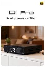 D1pro tpa3255 pffb stereo power amplifier 2.1 channel pure post-stage digital power amplifier