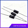 10pcs 1N5820 1N5822 1N5824 1N5825 IN5822 DO-27 Schottky Diode