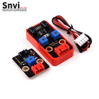 Snvi TCRT5000 Line Tracking Sensor Module Single Dual Channel Infrared IR Red Board with 3Pin 4Pin Cable for Arduino