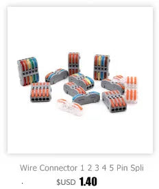 Distribution Unipolar Junction Branch line Box Wire Electrical Connector Din Rail Terminal Block UKK 80A/125A/160A/250A/400/500A