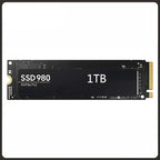 980Pro M.2 2280 NVMe SSD PCIe Gen4.0 X4 3D NAND TLC Hard Drive 1TB 2TB 4TB Storage For PS5 Laptop Desktop Computer