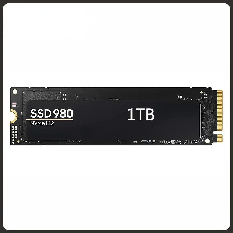 980Pro M.2 2280 NVMe SSD PCIe Gen4.0 X4 3D NAND TLC Hard Drive 1TB 2TB 4TB Storage For PS5 Laptop Desktop Computer