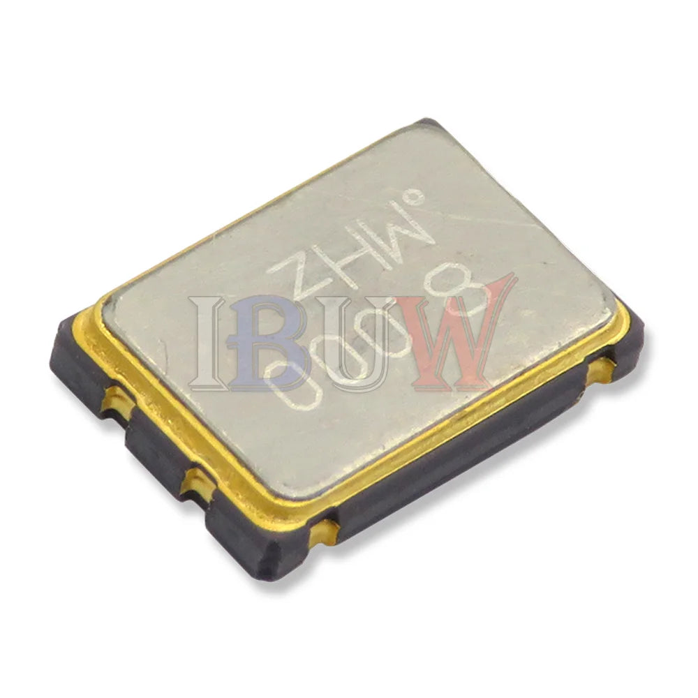 10pcs SMD 5070 active crystal oscillator OSC 25MHZ 6M 10M 12M 16M 20M 24M 25M 33M 50M 7050 5*7