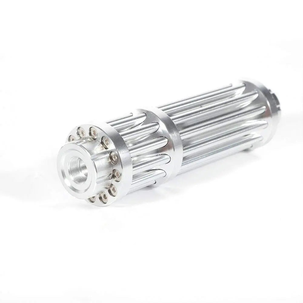 High power 017 Laser Pointer Transform Pattern Single-Point Adjustable Focus Laser Light Guide Finger Star LED Sales Pen
