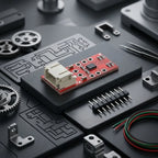 MAX17043 IC-Based For Battery Fuel Gauge for Single-Cell Li-ion Power Detection Using I2C Communication Protocol