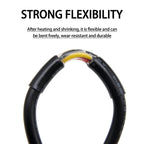 1~20M 3:1 Heat Shrink Tube With Glue Transparent 1.6/2.4/3.2/4.0/4.8/6.4/7.9/9.5/25.4/30/39mm Cable Repair Shrinkable Cover Case