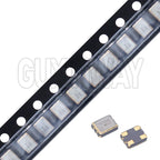 10PCS SMD 3225 SMD passive quartz crystal oscillator 8Mhz 10Mhz 12Mhz 16Mhz 20Mhz 24Mhz 26Mhz 30Mhz 32Mhz 40Mhz 48Mhz 8.000Mhz