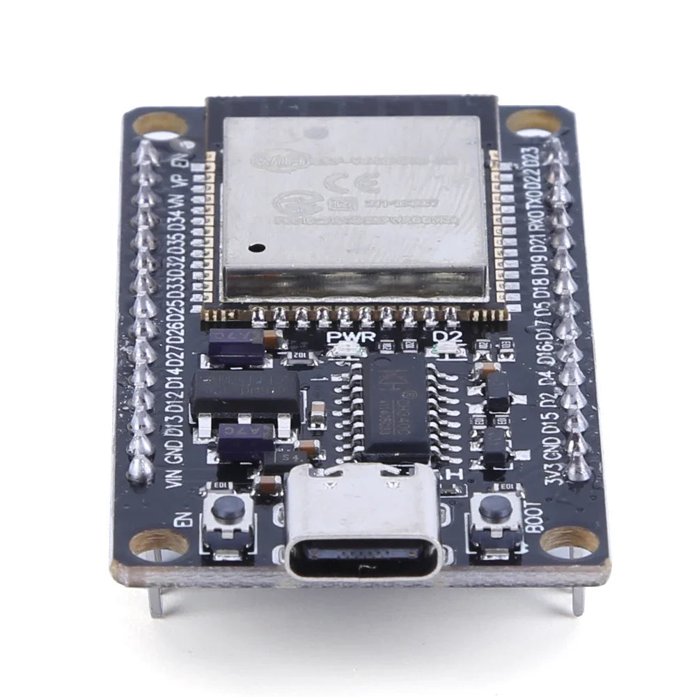 1-10pcs 32D Development Board WiFi+Bluetooth-compatible TYPE-C 30Pin Nodemcu Development Module