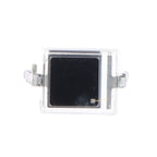 B*5Pcs Photodiode BPW34S BPW34 Surface Mount/Direct Plug-in SMD-2/DIP-2 Silicon PIN Photodiode Infrared Receiver Tube