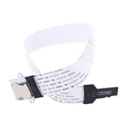 TF Male to SD Female Extension Cable Micro SD TF Memory Card Kit Soft Flat FPC Cable Extender Adapter For Phone GPS TV