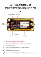 STM32 Development Testing Board EBYTE E77-400/900MBL-01 Pre-soldered E77-400/900M22S USB Interface LoRa Module With Antenna