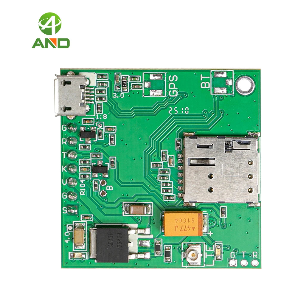 1pc New Push Nano SIM 4G CAT1 A7670G Breakout Development Kits for Global Bands