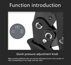 SN-2549 Ratcheting Crimping Plier for PH2.0/XH2.54/2.54/2.8/3.0/3.96/4.8/KF2510/JST Terminal Dupont Connectors Crimper Tool