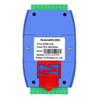 ADM-2581 Isolated 8 Channel 485 Hub 8 Port RS485 distributor 1 to 8 Sharer Repeater Industrial Grade Guide Rail