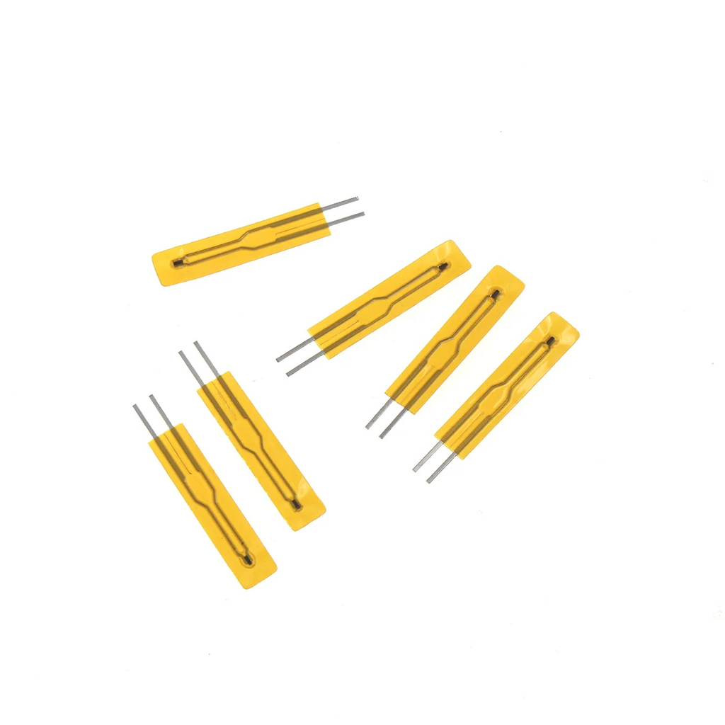 20PCS Promotion NTC MF55 10K 50K 100K 1% Ohm R Thermistor Sensor B: 3950 Thermal Resistor Resister Thin Film Resistors