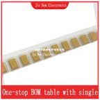 10PCS A B C D Type Tantalum Capacitor 10UF 100UF  220UF 330UF 470UF  6.3V 10V 16V 25V 35V 50V 2.2UF 4.7UF 22UF 47UF 3216-7343