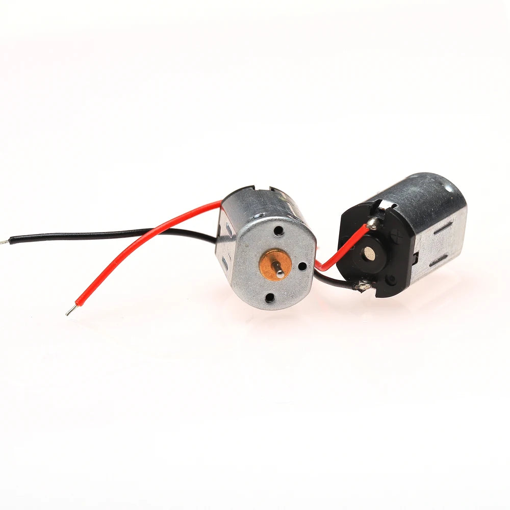 Micro N20 Precious Metal Brush Motor DC 3V 3.4V 3.7V 17300RPM High Speed Large Torque Strong Magnetic Motor DIY Toy Car Model