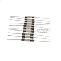 10PCS 5*20mm Fast Break Ceramic Fuse Slow Blow Tube Fuse With a pin 5X20MM 250V 0.5A 1A 2A 3A 4A 5A 6A 7A 8A 10A 12A 15A 20A 25A