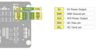 Raspberry Pi 5 UPS Power Supply Expansion Board Uninterruptible Power Supply Module UPS Module 3S Also For Pi4B