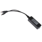 *1Pcs TYPE-c Poe Splitter Usb 48v To 5v Power Over Ethernet 802.3af For Raspberry