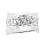 2500pcs 0402 0603 0805 SMD Ceramic Capacitor Assorted Kit 50Values 1pF - 10uF 100PF 10NF 100NF 0.47UF 1UF Chip Capacitance Set