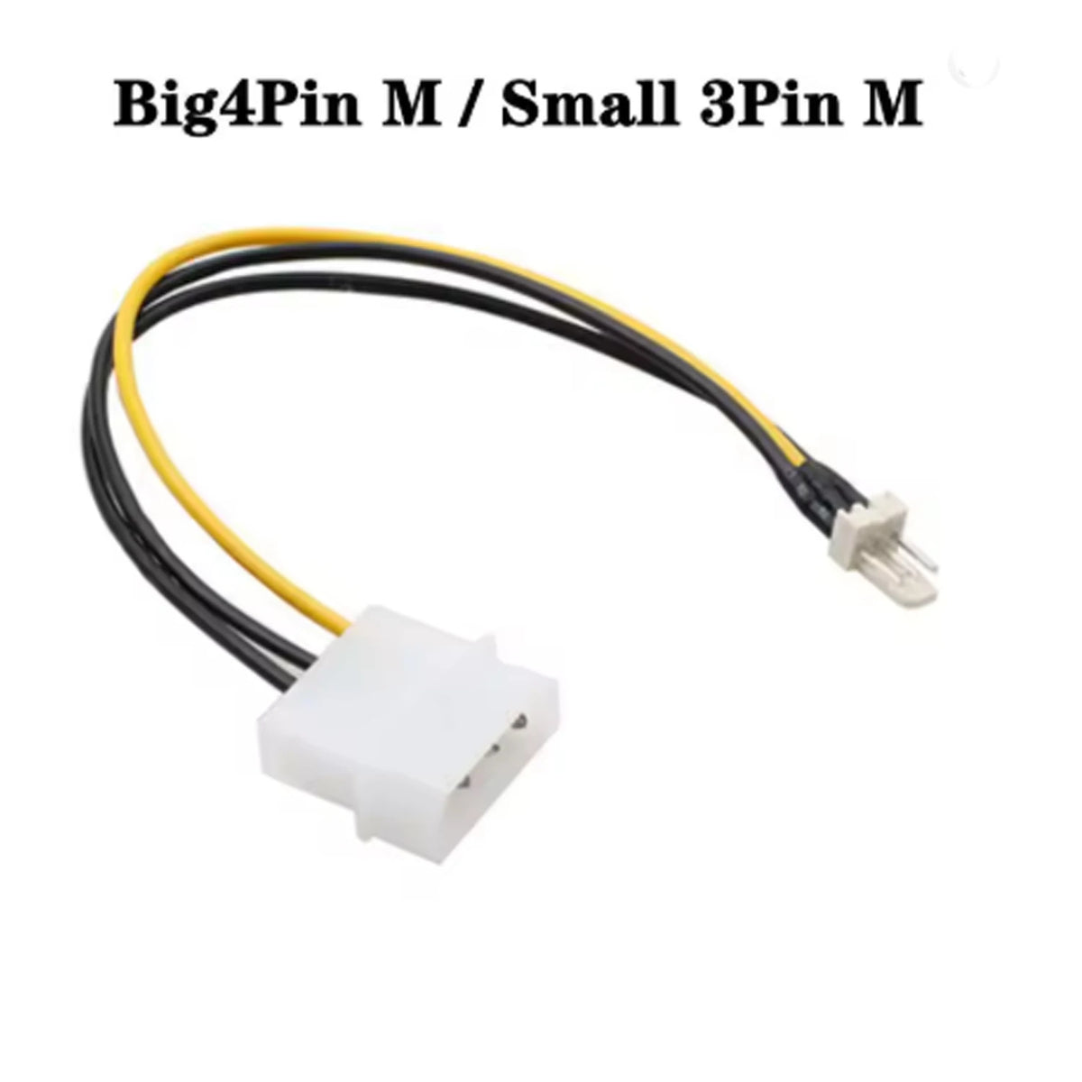 20cm Power 6Pin 8Pin 4Pin 15Pin SATA Male to 4Pin IDE Molex Female 15Pin SATA Female Power Cable Computer Cable 6Pin To 8Pin