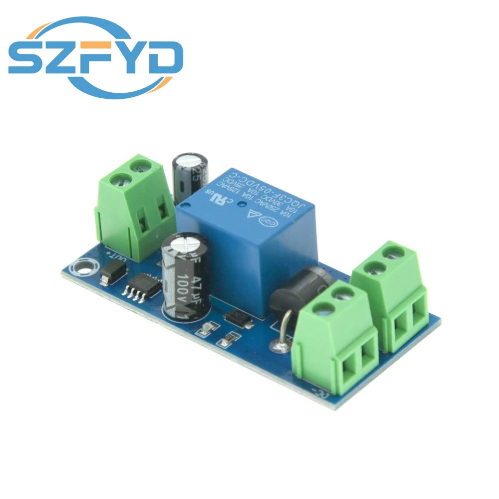 YX850 Power Failure Automatic Switching Standby Battery Lithium Battery Module DC 5V-48V Universal Emergency Converter