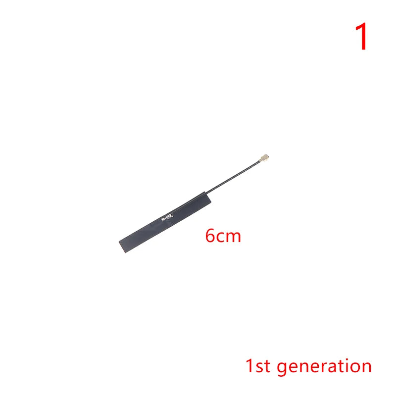 NEW 2.4G WiFi Built-in FPC Integrated Soft Antenna Module Wifi 5G/5.8G Dual-band PCB Surface Mount High Gain Cable
