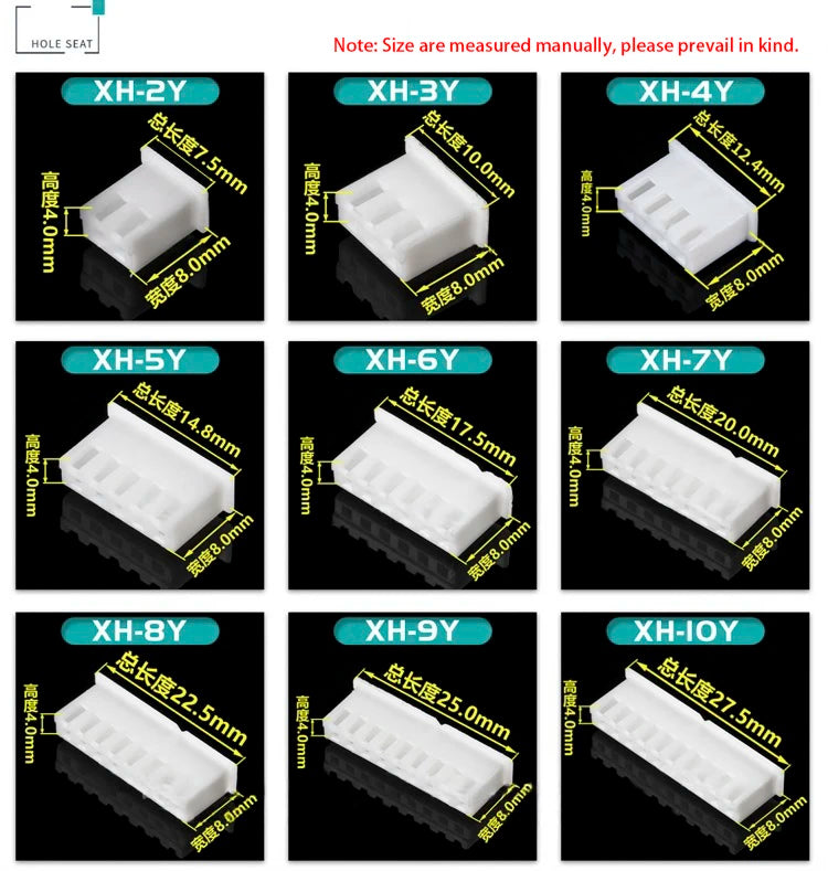 usb touch screen camera terminal cable xh2.54/ph2.0/mx1.25/sh1.0 motherboard usb connection cable