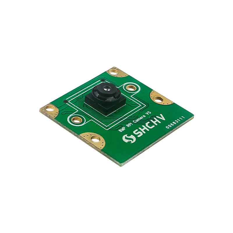 Raspberry Pi 5 8MP Camera  IMX219 Sensor 77 130 200 Degree 1080P Camera Module With 15cm FFC For Raspberry Pi 5