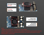 BDM8-A  TPA3255 2x300W HIFI Digital Power Class D Amplifier Board High-power 2.0 Channel Stereo