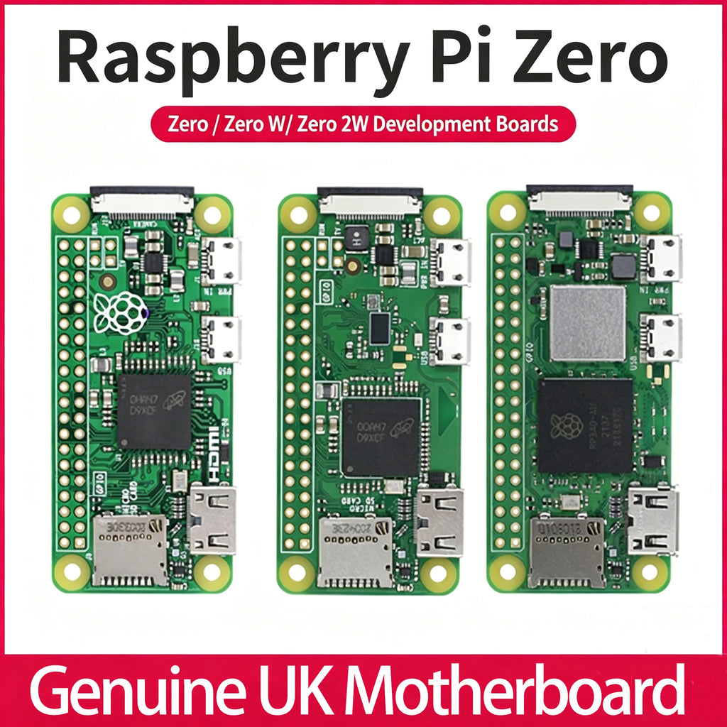 Raspberry Pi Zero/Zero W/Zero 2W motherboard Python Zero/Zero W/Zero 2W