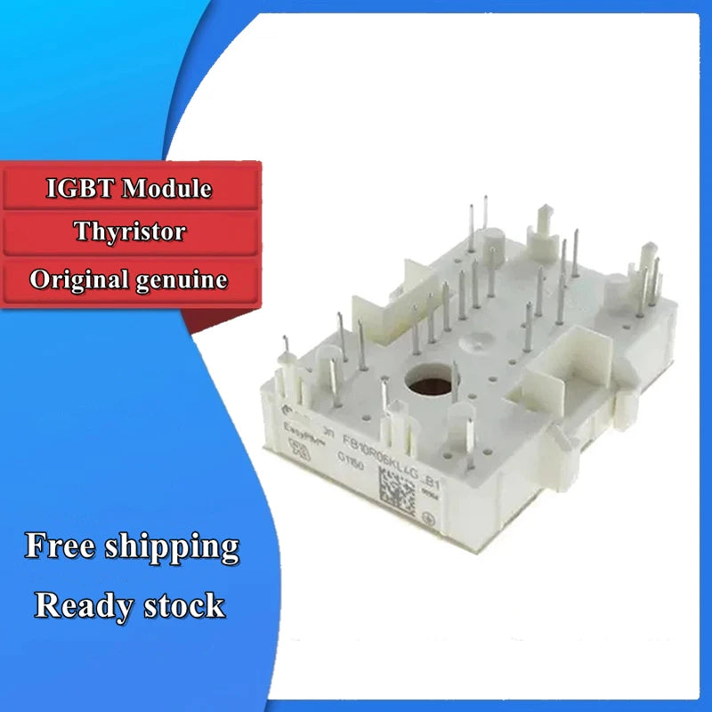 New Original FB10R06KL4 FB10R06KL4G FB10R06KL4G-B1 FB15R06KL4 IGBT Module