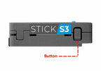 M5Stack StickS3 StickC PLUS2 Upgraded Version ESP32-S3 8MB Programmable Controller BT WiFi For IoT Project Development
