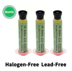 RMA-223 10cc Flux No Clean Flux Soldering Iron Welding Flux Consumer Electronics Repair Solder Paste For Phone LED BGA SMD PGA