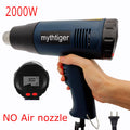 NEW　Heat Gun Construction Thermal Dryer 220V Heat Guns Soldering Tool Temperature Adjustable Hair Dryer Shrinking Wrapping Tools