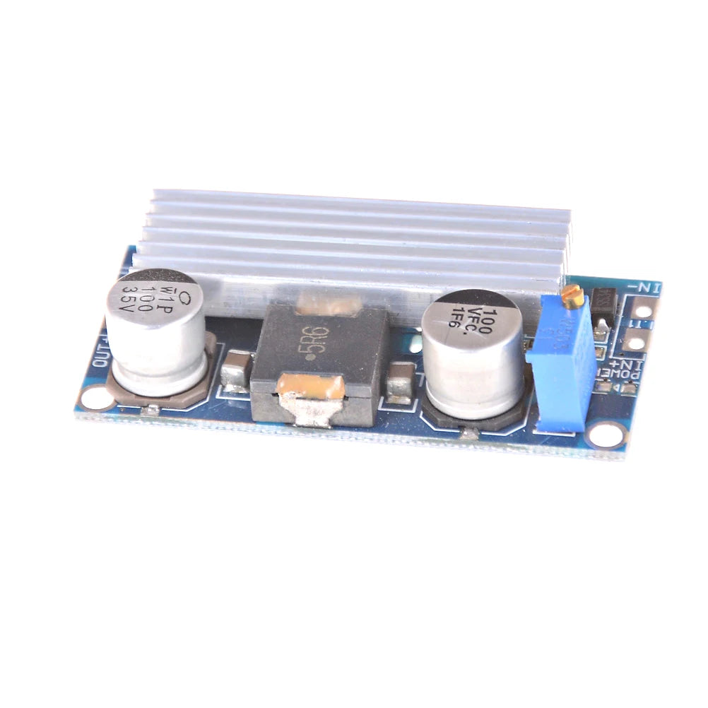 DC-DC DC Adjustable Boost Power Module 100W High Power Board Booster Board Super XL6009 6A