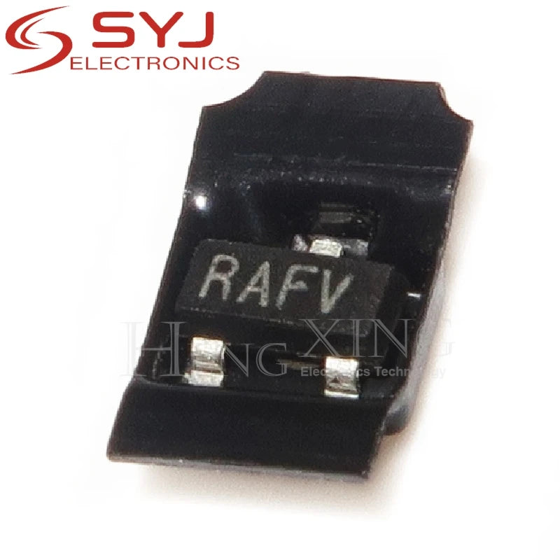 （1pcs-5pcs）A3144E HAL3144 44E ZXMN2F30FH KNC TLV431ASN1T1G RAFV SOT-23
