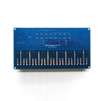 Modbus RTU 8 Channel Relay Module RS485/TTL UART 8CH-Input 8CH-Output