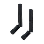 2.4GHZ Folding Directional Mini Wifi Bluetooth Antenna 3dBi SMA Male for Wireless Monitoring, ZIGBEE, Bluetooth Modules