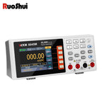 Victor 8045M Desktop Multimeter 55000 True RMS Portable Digital Benchtop Measurement Instrument Meter Voltage/Current Tester