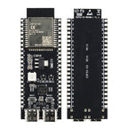 ESP32-S3-DevKitC-1 Development Board BT 2.4G Wifi Module for Arduino 8MB PSRAM 16MB FLASH N16R8 44Pin CP2102 Type-C ESP32S3