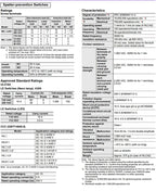 Authentic New Omron WLCL-N  WLNJ  WLNJ-2-N  WLNJ-30-N  WLNJ-N  WLNJ-Q  WLNJ-TH-N Two-Circuit Limit Switches Long-Life Models