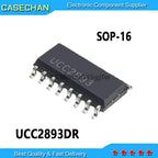 1-5pcs UCC2893DR UCC2893 SOP-16 Offline Isolated DC Controller Converter Chip
