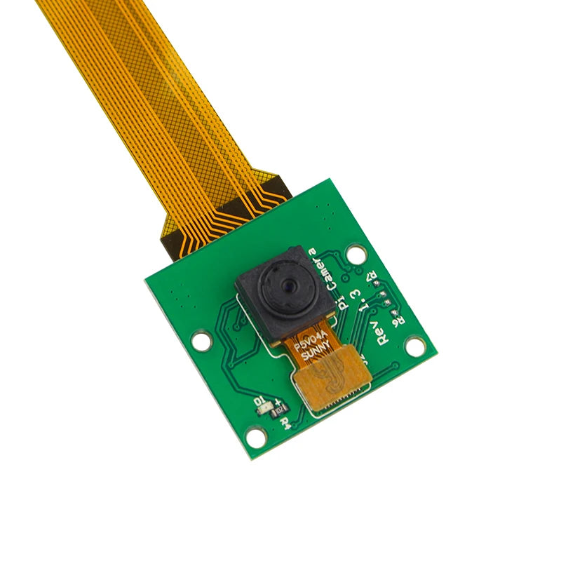 Raspberry Pi 5 / Zero Camera 5MP 1080P OV5647 Camera Webcam with FFC Optional Holder for Raspberry Pi 5/4/3/Zero 2 W Pi0