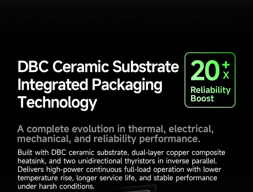 ENMG MZ69150D Industrial Grade High Power Solid State Relay SSR DC Input AC Output Opto Isolated Long Life No Contact Heating