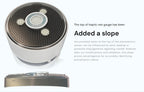 Ecowitt WS90 7-in-1 Weather Sensor, Ultrasonic Anemometer with Piezoelectric Rain Gauge, Light & UV, Thermo-hygrometer Sensors